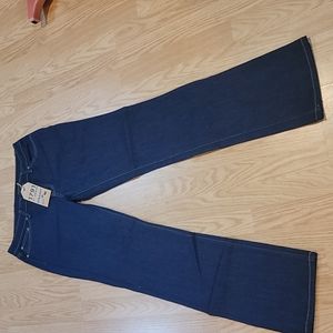 Nwot 1791 Co Denim Straight Women Jeans Sz 31